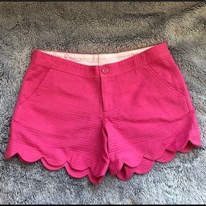 Lilly Pulitzer Buttercup Shorts